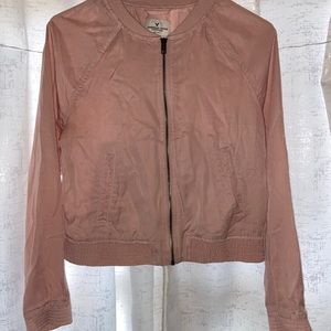 American Eagle Bomber Jacket